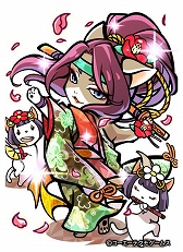 画像ギャラリー No.002のサムネイル画像 / 「のぶニャがの野望」,アップデート「花も花なれ猫も猫なれ」が実装&「DOA6」とのコラボが開催