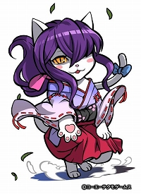 画像ギャラリー No.010のサムネイル画像 / 「のぶニャがの野望」,アップデート「花も花なれ猫も猫なれ」が実装&「DOA6」とのコラボが開催