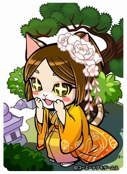 画像ギャラリー No.003のサムネイル画像 / 「のぶニャがの野望」,8周年記念イベントが2月22日より開催