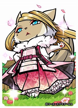 画像ギャラリー No.007のサムネイル画像 / 「のぶニャがの野望」,8周年記念イベントが2月22日より開催