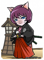 画像ギャラリー No.004のサムネイル画像 / 「のぶニャがの野望」,アップデート「能ある猫は爪隠さず」が実施