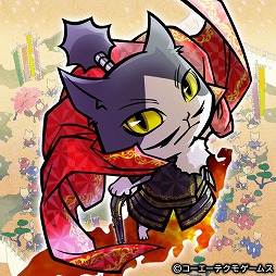画像ギャラリー No.007のサムネイル画像 / 「のぶニャがの野望」が「天下統一オンライン」とのコラボキャンペーンを開始