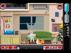 画像ギャラリー No.005のサムネイル画像 / iPhone/iPod touch向け「ゴースト トリック」がiPadにも正式対応。壁紙がもらえるミニゲーム「ゴースト パズル」も登場