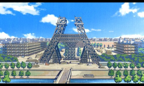 画像ギャラリー No.008のサムネイル画像 / KONAMI，ニンテンドー3DS用アドベンチャー「ドクターロートレックと忘却の騎士団」を発表。2011年春発売予定