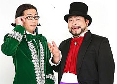 画像ギャラリー No.016のサムネイル画像 / 「ドクターロートレック」のWeb番組「ボウキャクの芸人団」最終回が本日放送