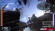 画像ギャラリー No.013のサムネイル画像 / ファン待望の移植決定！ PSP版「地球防衛軍2 PORTABLE」は2011年春発売。新ミッションや新武器のほかアドホック通信による協力プレイに対応