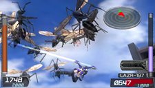 画像ギャラリー No.014のサムネイル画像 / ファン待望の移植決定！ PSP版「地球防衛軍2 PORTABLE」は2011年春発売。新ミッションや新武器のほかアドホック通信による協力プレイに対応
