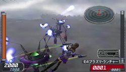 画像ギャラリー No.017のサムネイル画像 / ファン待望の移植決定！ PSP版「地球防衛軍2 PORTABLE」は2011年春発売。新ミッションや新武器のほかアドホック通信による協力プレイに対応