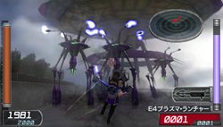 画像ギャラリー No.018のサムネイル画像 / ファン待望の移植決定！ PSP版「地球防衛軍2 PORTABLE」は2011年春発売。新ミッションや新武器のほかアドホック通信による協力プレイに対応