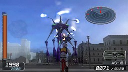 画像ギャラリー No.005のサムネイル画像 / PSP用ソフト「地球防衛軍2 PORTABLE」の発売日は2011年4月7日。通常版2本がセットになったお得なパッケージ“ダブル入隊パック”も同時発売