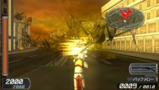 画像ギャラリー No.001のサムネイル画像 / 「地球防衛軍2 PORTABLE」最大4人で楽しめる「協力」プレイと「対戦」プレイの内容をチェックしよう＆新エイリアンの姿もチラッと公開