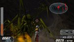 画像ギャラリー No.005のサムネイル画像 / 「地球防衛軍2 PORTABLE」最大4人で楽しめる「協力」プレイと「対戦」プレイの内容をチェックしよう＆新エイリアンの姿もチラッと公開