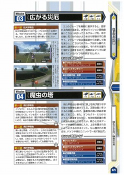 画像ギャラリー No.003のサムネイル画像 / 「ゲーマガ＠無料版」番外編：「地球防衛軍2 PORTABLE」の“究極”の攻略本を発見しました？　前半34ミッションの攻略をドドンと無料で公開中