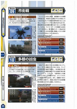 画像ギャラリー No.006のサムネイル画像 / 「ゲーマガ＠無料版」番外編：「地球防衛軍2 PORTABLE」の“究極”の攻略本を発見しました？　前半34ミッションの攻略をドドンと無料で公開中