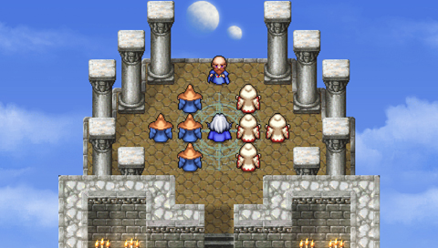 画像ギャラリー No.003のサムネイル画像 / FFIVのすべてを集約。PSP用ソフト「FINAL FANTASY IV Complete Collection -FINAL FANTASY IV & THE AFTER YEARS-」が2011年春に発売