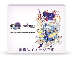 画像ギャラリー No.001のサムネイル画像 / 「FINAL FANTASY IV Complete Collection -FINAL FANTASY IV & THE AFTER YEARS-」発売日は2011年3月24日に。e-STORE専売パックも発売