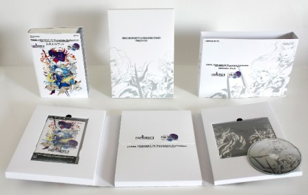 画像ギャラリー No.002のサムネイル画像 / 「FINAL FANTASY IV Complete Collection」,特別パッケージ「アルティメット パック」のパッケージ画像が公開。OST収録曲の一部も明らかに
