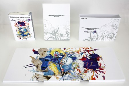 画像ギャラリー No.003のサムネイル画像 / 「FINAL FANTASY IV Complete Collection」,特別パッケージ「アルティメット パック」のパッケージ画像が公開。OST収録曲の一部も明らかに