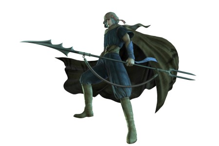 画像ギャラリー No.005のサムネイル画像 / 「FFIV Complete Collection」，「ジ・アフターイヤーズ」のバトルシステム「バンド技」の情報が公開に