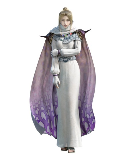 画像ギャラリー No.006のサムネイル画像 / 「FFIV Complete Collection」，「ジ・アフターイヤーズ」のバトルシステム「バンド技」の情報が公開に