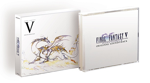 画像ギャラリー No.004のサムネイル画像 / 未収録音源も収録,SFC版「FINAL FANTASY IV」サントラCDリマスター版が本日発売。V,VIリマスターは今夏発売予定