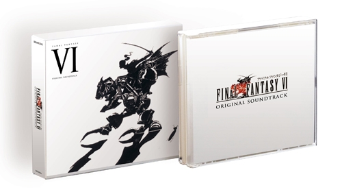 画像ギャラリー No.005のサムネイル画像 / 未収録音源も収録,SFC版「FINAL FANTASY IV」サントラCDリマスター版が本日発売。V,VIリマスターは今夏発売予定