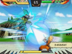 画像ギャラリー No.018のサムネイル画像 / 攻撃と防御の駆け引きが熱い。「ドラゴンボール改 アルティメット武闘伝」，2011年2月3日に発売