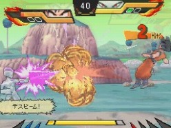 画像ギャラリー No.020のサムネイル画像 / 攻撃と防御の駆け引きが熱い。「ドラゴンボール改 アルティメット武闘伝」，2011年2月3日に発売