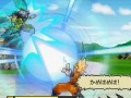 攻撃と防御の駆け引きが熱い。「ドラゴンボール改 アルティメット武闘伝」，2011年2月3日に発売