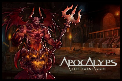 画像ギャラリー No.003のサムネイル画像 / SeedC,ブラウザゲーム「APOCALYPS THE FALSE GOD」のオープンβテストを,2011年2月10日より実施