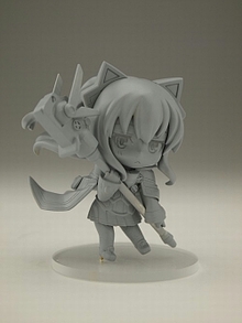 画像ギャラリー No.003のサムネイル画像 / シリーズ最新作「英雄伝説 碧の軌跡(アオノキセキ)」がPSPで2011年9月29日に発売。完全予約限定版には“ねんどろいどぷち”2体セットが同梱