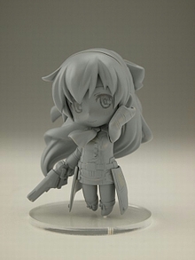 画像ギャラリー No.004のサムネイル画像 / シリーズ最新作「英雄伝説 碧の軌跡(アオノキセキ)」がPSPで2011年9月29日に発売。完全予約限定版には“ねんどろいどぷち”2体セットが同梱