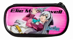 画像ギャラリー No.003のサムネイル画像 / 「碧の軌跡」と同日発売のPSP用ポーチが登場。「エリィ」などデザイン4種類