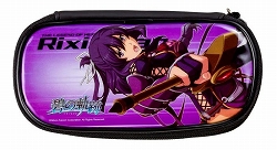 画像ギャラリー No.006のサムネイル画像 / 「碧の軌跡」と同日発売のPSP用ポーチが登場。「エリィ」などデザイン4種類