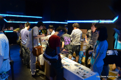 画像ギャラリー No.003のサムネイル画像 / “ファルコムjdkバンド2011 サマーライブ in ニコファーレ”レポート:jdkバンドおよび柿原徹也さん&水橋かおりさんへのインタビューも掲載