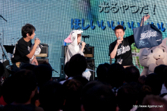 画像ギャラリー No.006のサムネイル画像 / “ファルコムjdkバンド2011 サマーライブ in ニコファーレ”レポート:jdkバンドおよび柿原徹也さん&水橋かおりさんへのインタビューも掲載