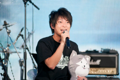 画像ギャラリー No.007のサムネイル画像 / “ファルコムjdkバンド2011 サマーライブ in ニコファーレ”レポート:jdkバンドおよび柿原徹也さん&水橋かおりさんへのインタビューも掲載