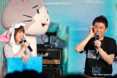 画像ギャラリー No.012のサムネイル画像 / “ファルコムjdkバンド2011 サマーライブ in ニコファーレ”レポート:jdkバンドおよび柿原徹也さん&水橋かおりさんへのインタビューも掲載