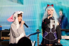 画像ギャラリー No.013のサムネイル画像 / “ファルコムjdkバンド2011 サマーライブ in ニコファーレ”レポート:jdkバンドおよび柿原徹也さん&水橋かおりさんへのインタビューも掲載
