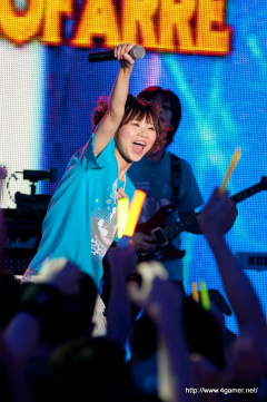画像ギャラリー No.024のサムネイル画像 / “ファルコムjdkバンド2011 サマーライブ in ニコファーレ”レポート:jdkバンドおよび柿原徹也さん&水橋かおりさんへのインタビューも掲載