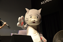 画像ギャラリー No.004のサムネイル画像 / ［TGS 2011］「英雄伝説 碧の軌跡」の発売を記念する「ファルコムjdkバンドスペシャルライブ in TGS2011」開催。大盛り上がりのステージをレポート