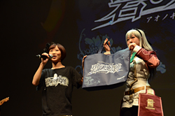 画像ギャラリー No.010のサムネイル画像 / ［TGS 2011］「英雄伝説 碧の軌跡」の発売を記念する「ファルコムjdkバンドスペシャルライブ in TGS2011」開催。大盛り上がりのステージをレポート