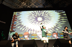 画像ギャラリー No.012のサムネイル画像 / ［TGS 2011］「英雄伝説 碧の軌跡」の発売を記念する「ファルコムjdkバンドスペシャルライブ in TGS2011」開催。大盛り上がりのステージをレポート