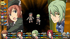 画像ギャラリー No.013のサムネイル画像 / 「英雄伝説 碧の軌跡」のレビュー記事を掲載。「エニグマII」に「導力車輌」「バースト」など新システム満載。テーマパークでは2人っきりのデートも？
