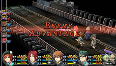 画像ギャラリー No.014のサムネイル画像 / 「英雄伝説 碧の軌跡」のレビュー記事を掲載。「エニグマII」に「導力車輌」「バースト」など新システム満載。テーマパークでは2人っきりのデートも？