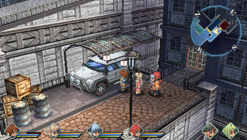 画像ギャラリー No.015のサムネイル画像 / 「英雄伝説 碧の軌跡」のレビュー記事を掲載。「エニグマII」に「導力車輌」「バースト」など新システム満載。テーマパークでは2人っきりのデートも？