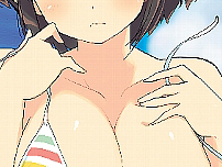 画像ギャラリー No.008のサムネイル画像 / リーシャの太ももいかがですか？　9月30日発売「ゲーマガ」11月号は「英雄伝説 碧の軌跡」を特集。B3リバーシブルポスター付き