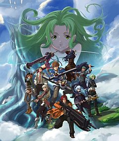 画像ギャラリー No.001のサムネイル画像 / 「英雄伝説 碧の軌跡 オリジナルサウンドトラック」が12月10日発売。全58曲