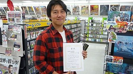 画像ギャラリー No.011のサムネイル画像 / 「英雄伝説 碧の軌跡」，ディスプレイコンテストで上位入賞した20店舗を発表