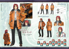 画像ギャラリー No.018のサムネイル画像 / 「英雄伝説」空・零・碧の軌跡のアートブックが2種類同時発売。限定B2タペストリーが付属するSBCrオリジナルセットは本日再予約受付開始